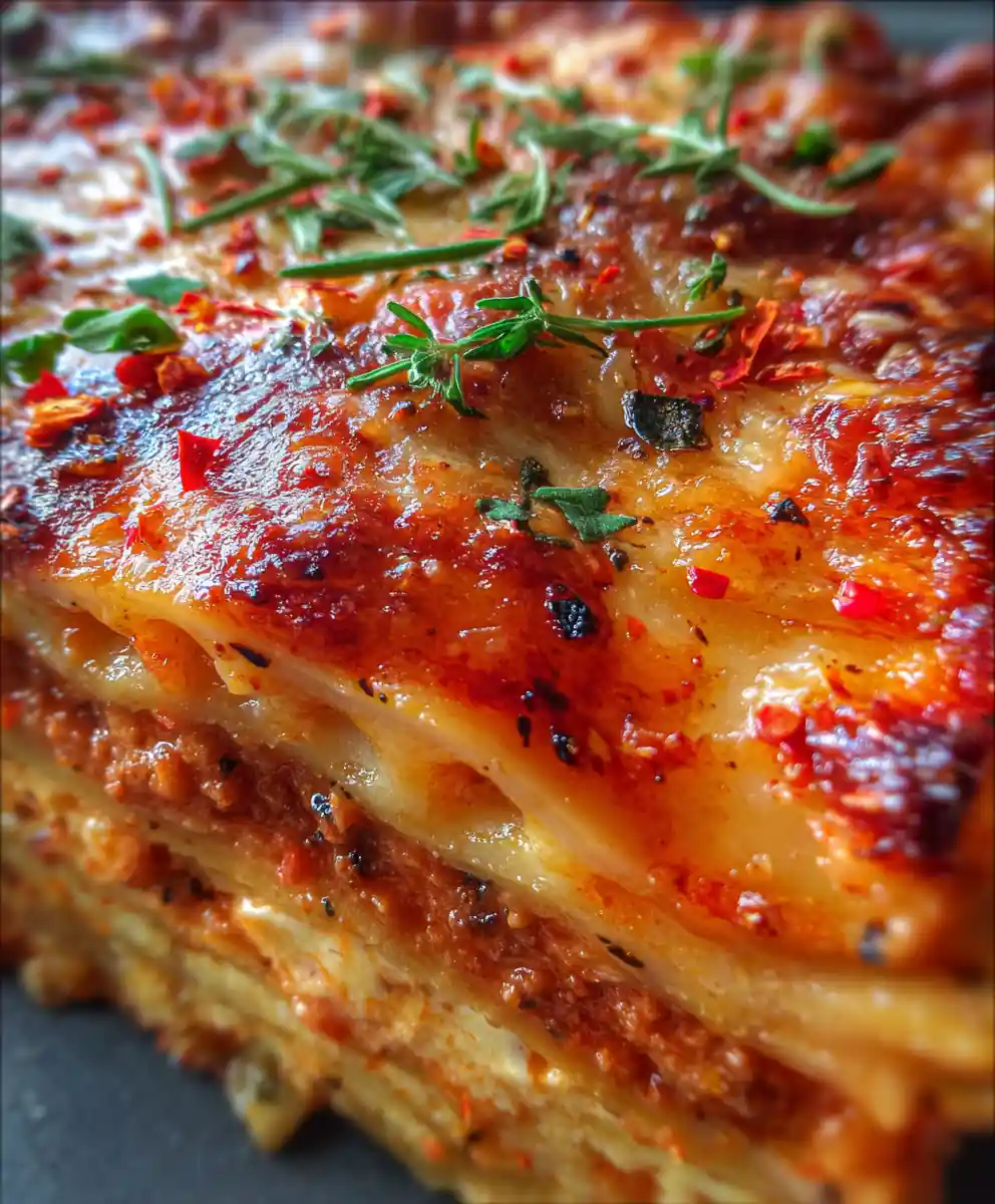 betty crocker lasagna recipe