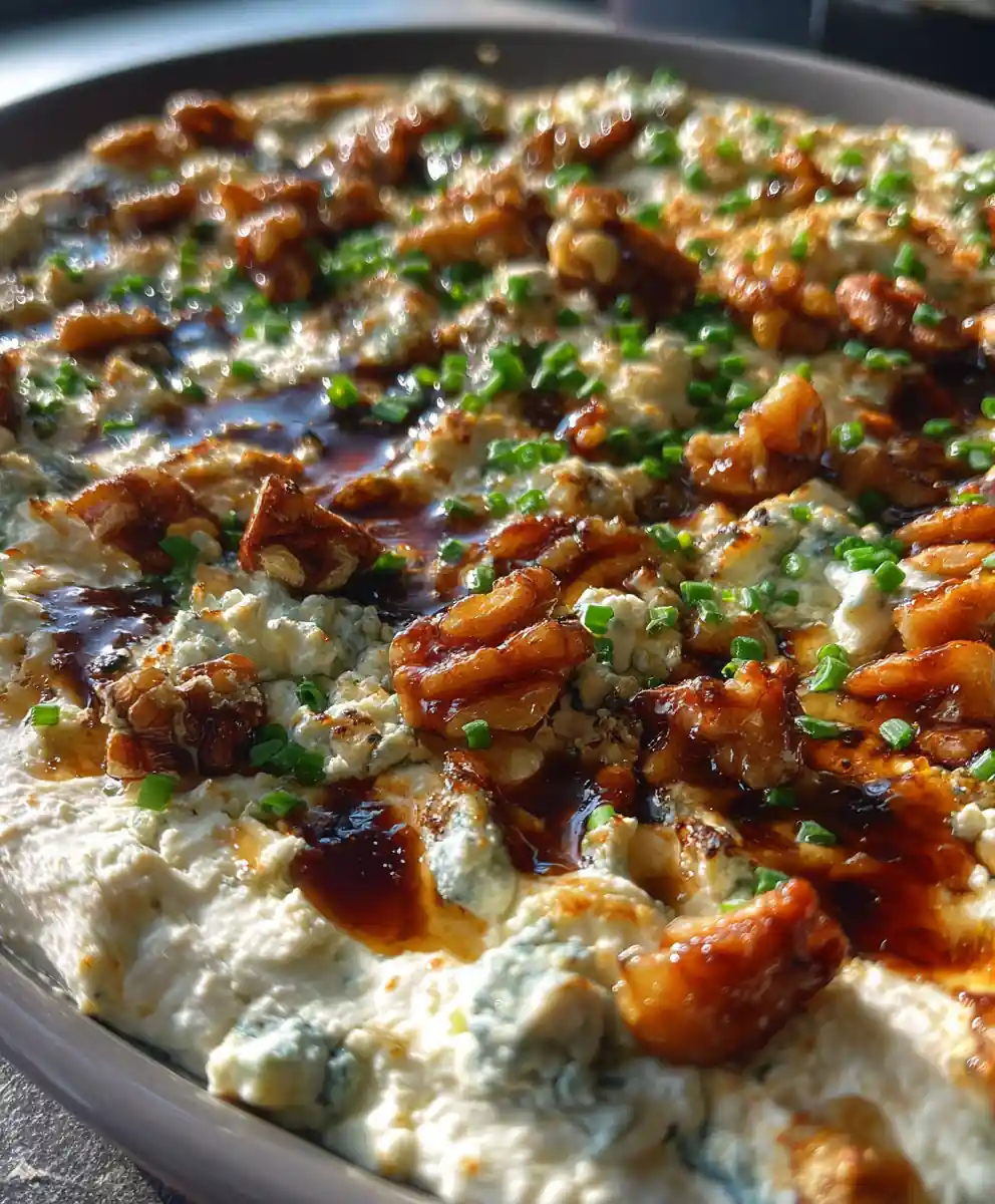 blue cheese dip recipe