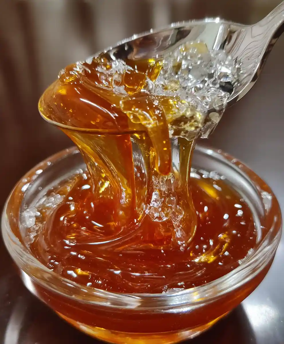 Caramel Recipe Salted Amber Drizzle 7 caramel recipe Salted Amber Drizzle