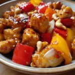 Cashew Chicken Recipe Chili Honey Toss With Peppers 1762500488.0117133