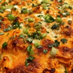Chicken Dip Recipe Buffalo Swirl With Celery Confetti 1762691409.8348324