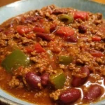 Chili Con Carne Recipe Fire Roasted Tomato And Red Beans 1762501773.5871644