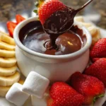 Chocolate Fondue Recipe Dark Pot With Strawberry Spear Parade 8 Chocolate Fondue Recipe Dark Pot With Strawberry Spear Parade 1762485860.2667546