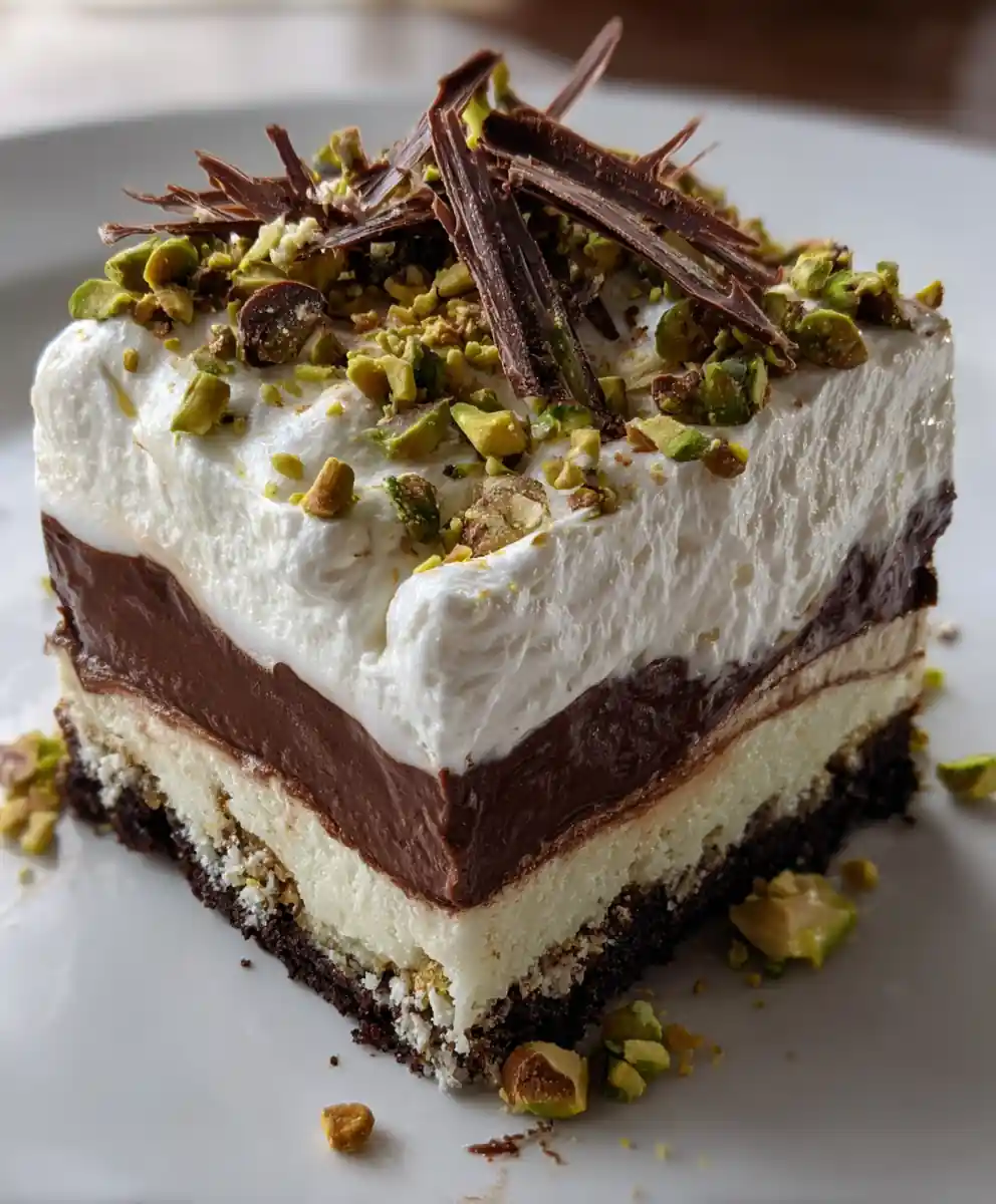 Chocolate Lasagna Recipe 7 chocolate lasagna recipe