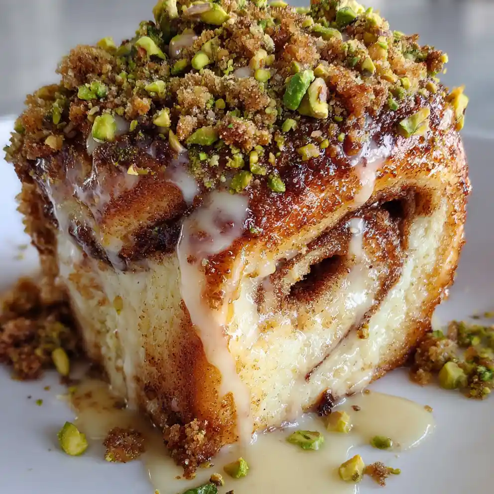 Cinnamon Roll Honeybun Cheesecake Recipe 1764047820.6400516