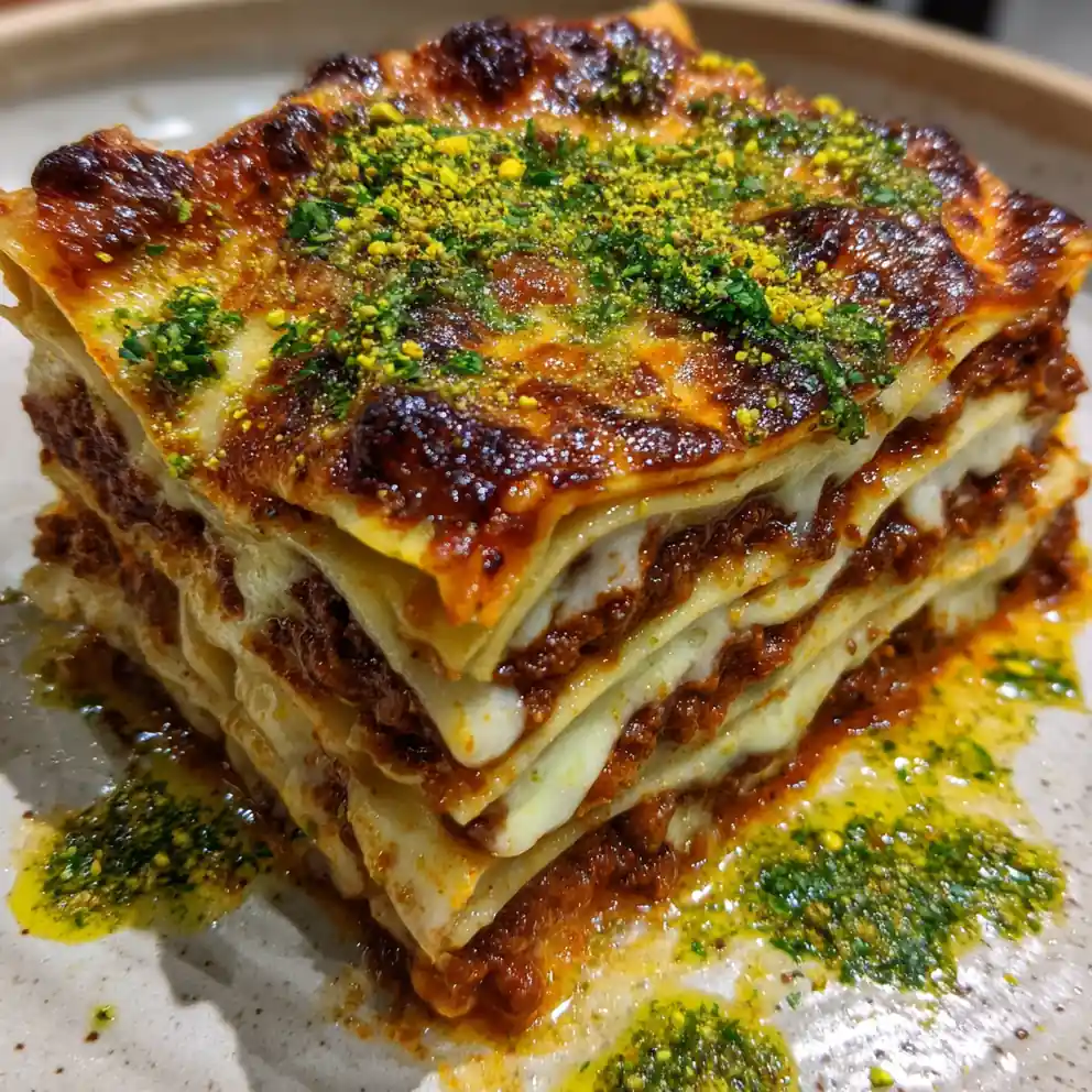 classic lasagna recipe