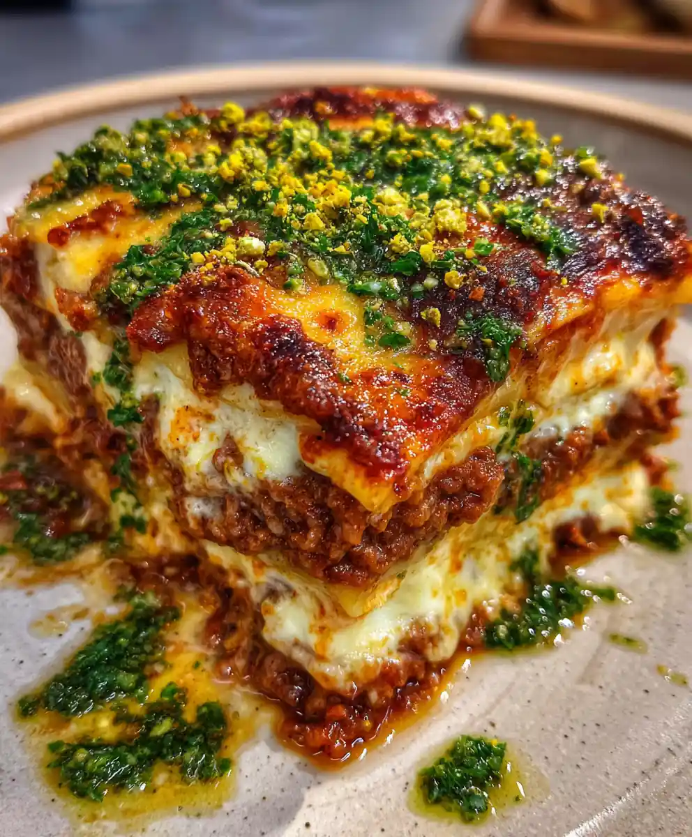 classic lasagna recipe