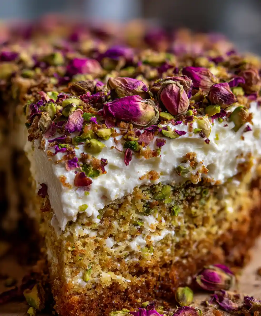 coconut poke cake recipe