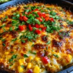 Corn Dip Recipe Roasted Corn Confetti Skillet 1762484069.5559185