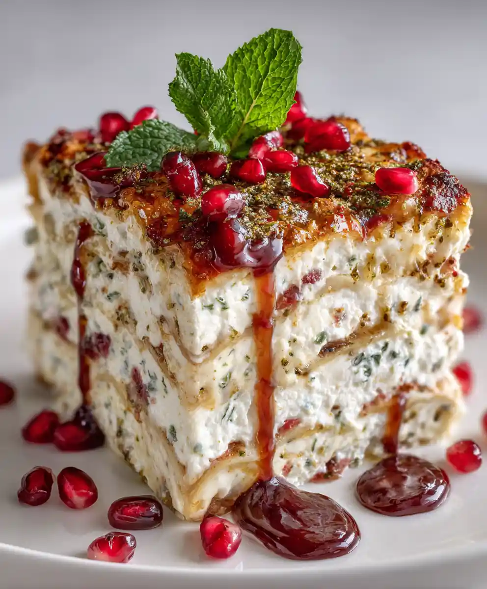 cottage cheese lasagna recipe