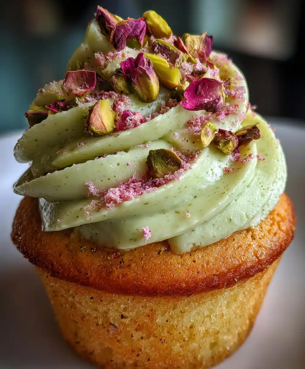 cupcake recipe from scratch