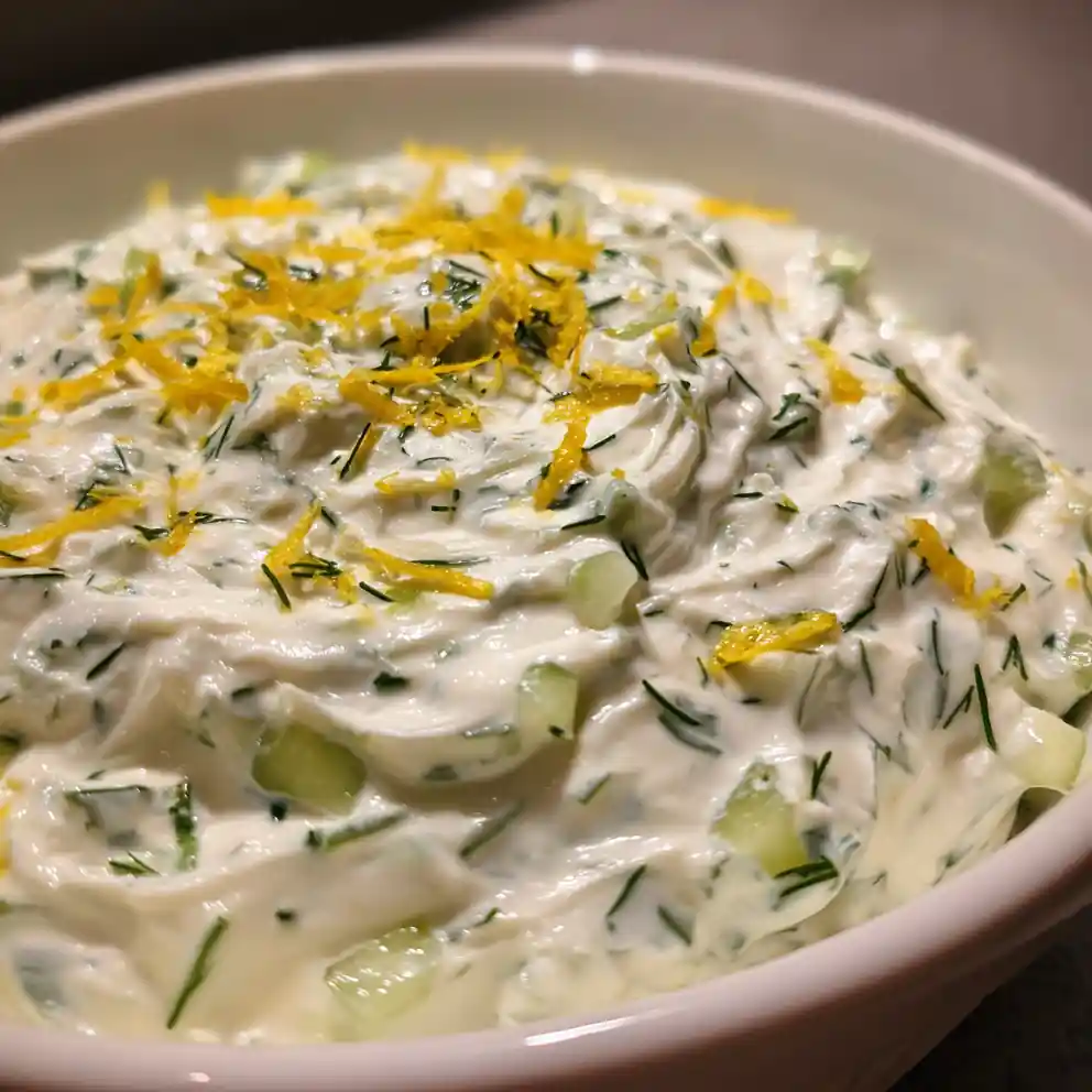 Dill Dip Recipe Cucumber Fleck And Lemon Zest 6 dill dip recipe Cucumber Fleck and Lemon Zest