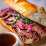 French Dip Sandwich Recipe 1763656227.9199882