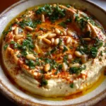 Garlic Hummus Recipe 1764146020.1519349