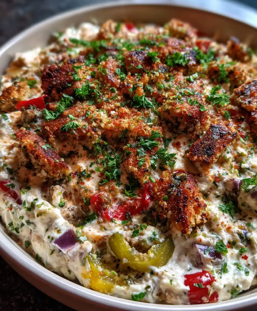 hoagie dip recipe