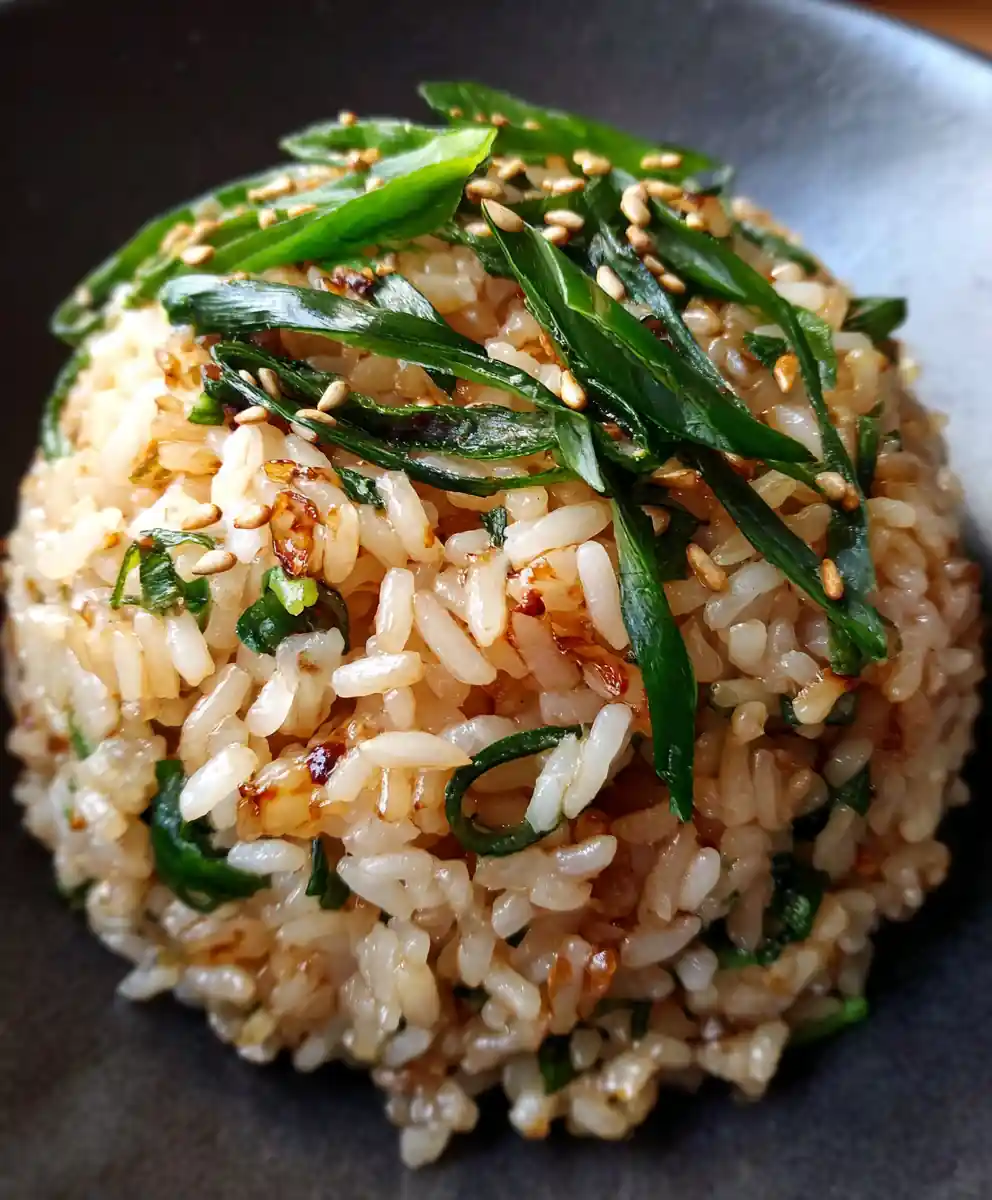 instant pot brown rice recipe