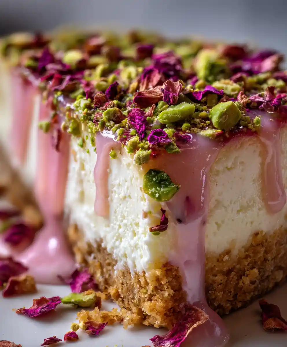 instant pot cheesecake recipe