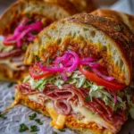 Italian Grinder Sandwich Recipe 1764048743.1649294