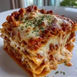 Lasagna Recipe Roasted Red Pepper Layered Pan 1762415150.7676086