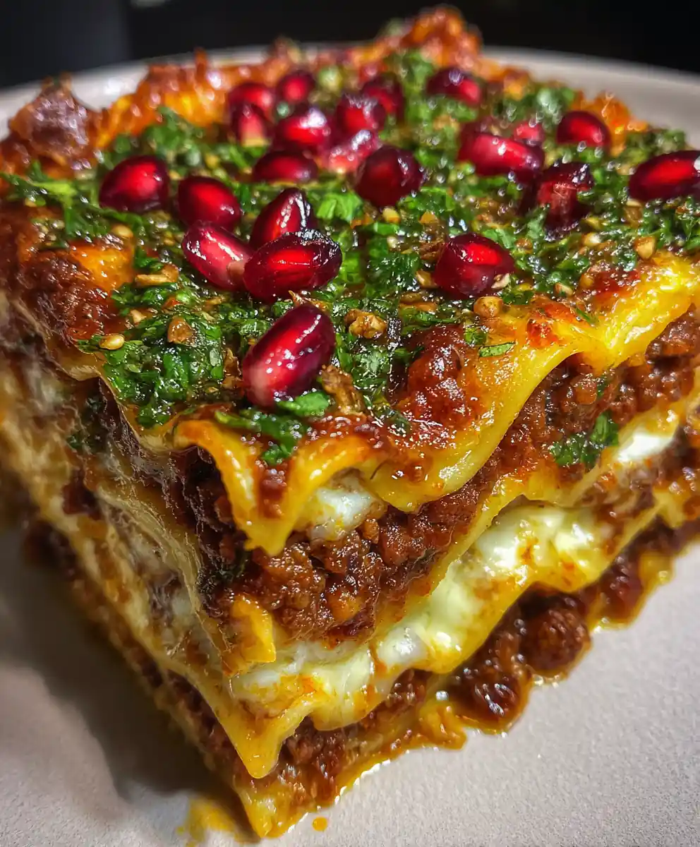 lasagna recipe with oven ready noodles