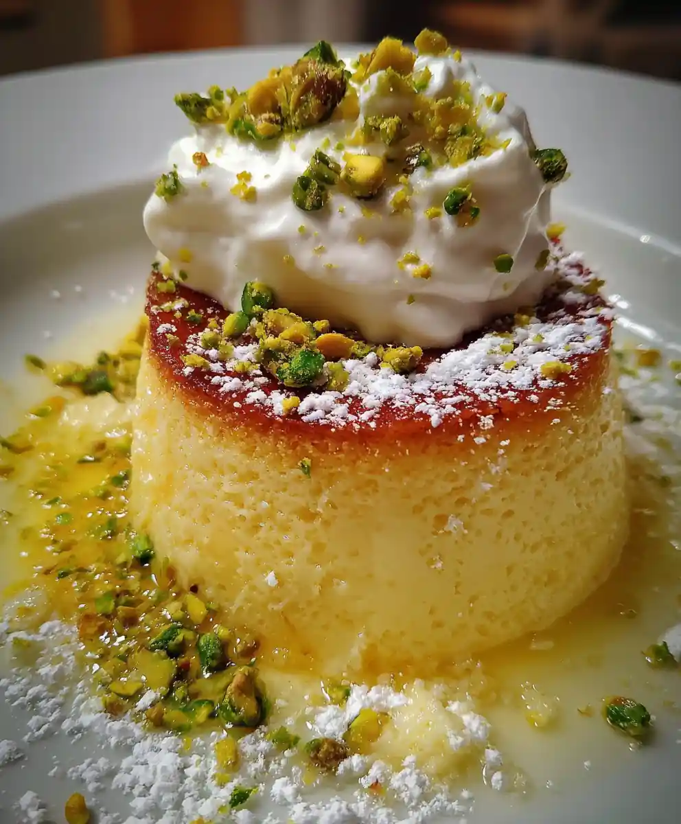lemon pudding cake recipe