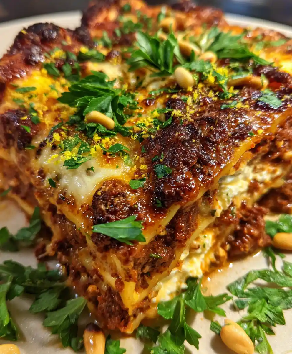 no boil lasagna recipe