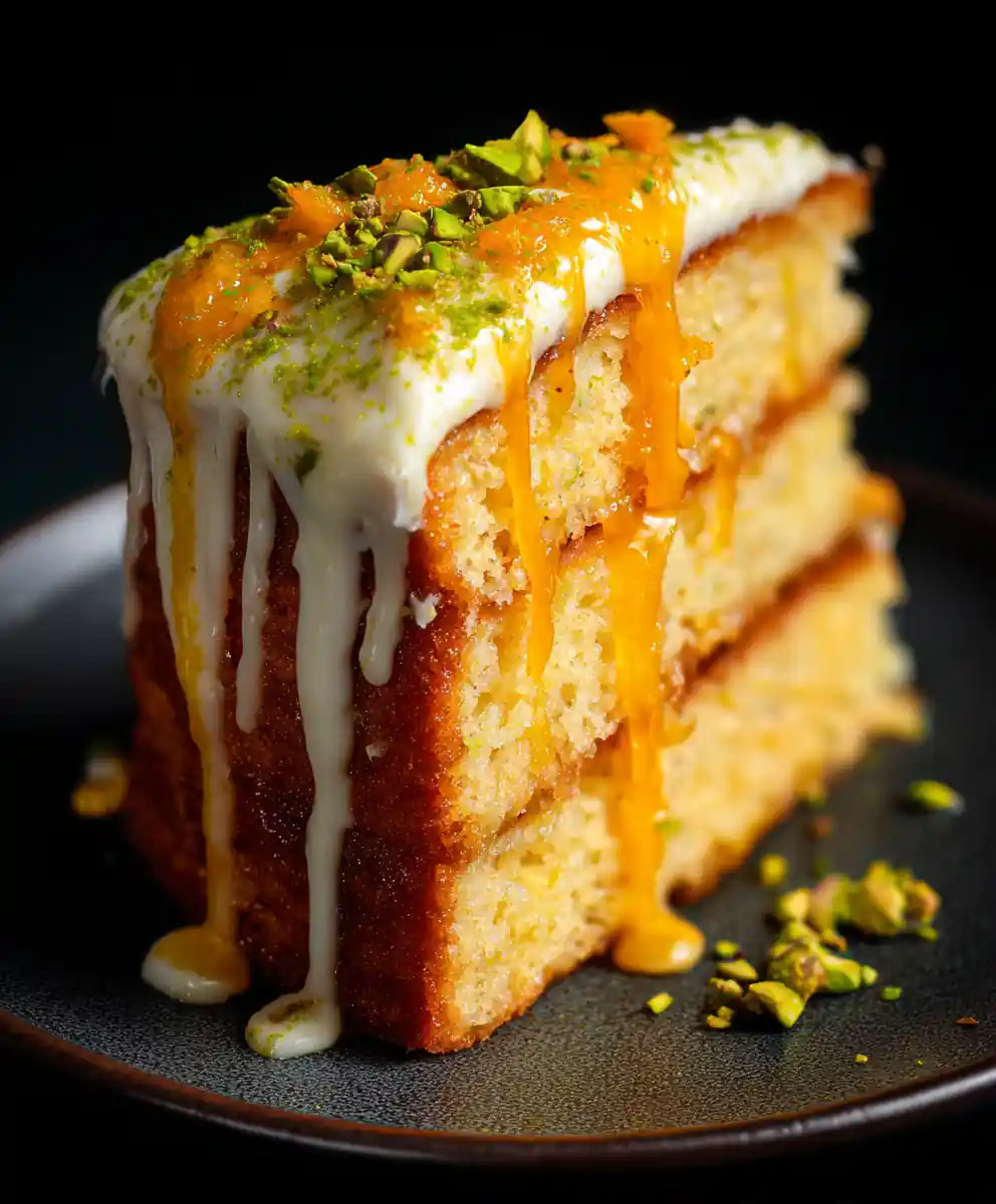 orange creamsicle cake recipe