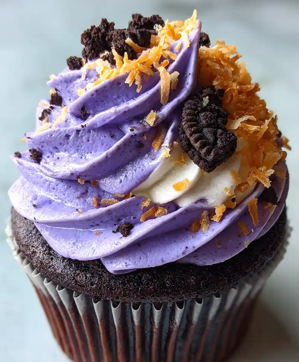 oreo cupcake recipe