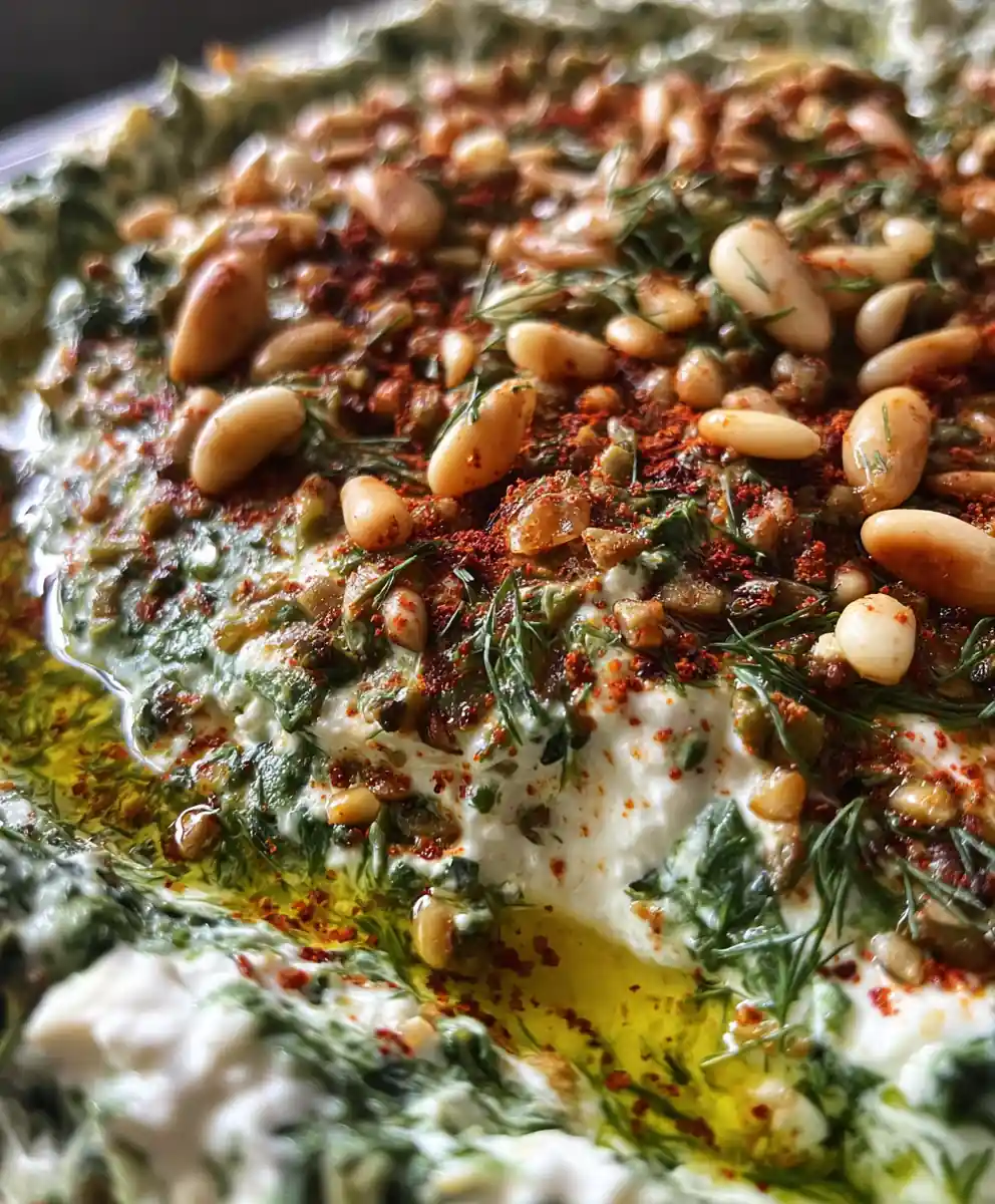 original spinach dip recipe