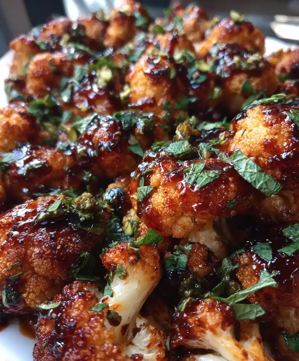 Oven Roasted Cauliflower Recipe 7 oven roasted cauliflower recipe