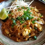 Pad Thai Recipe Tamarind Noodles With Lime Ribbon 1762376532.6509929