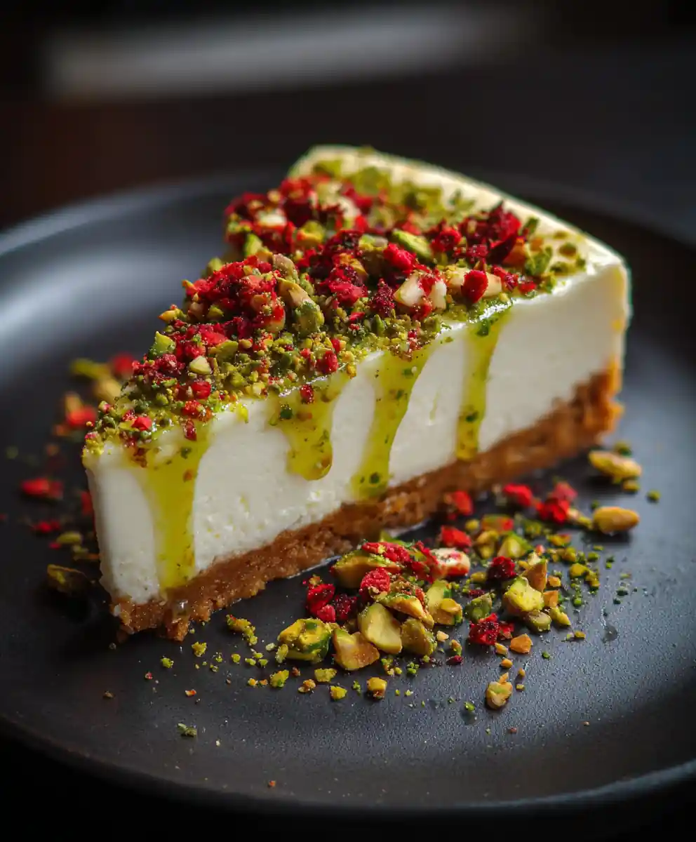 peppermint cheesecake recipe