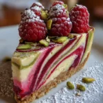 Pistachio Cheesecake Recipe 1764165667.8404093