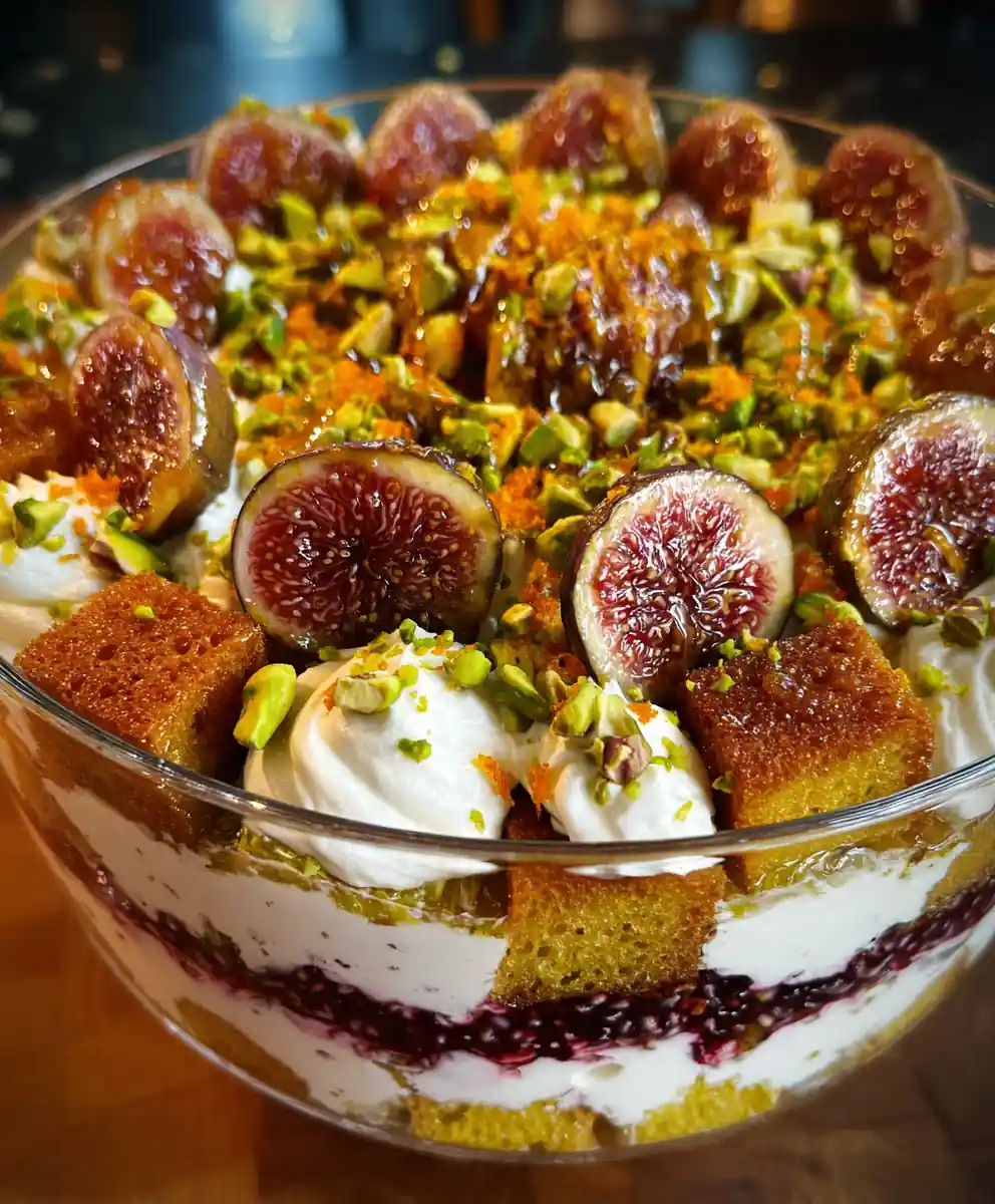 punch bowl cake recipe