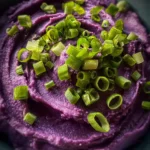 Purple Sweet Potato Recipe Miso Butter Mash With Scallions 1762688956.0946136