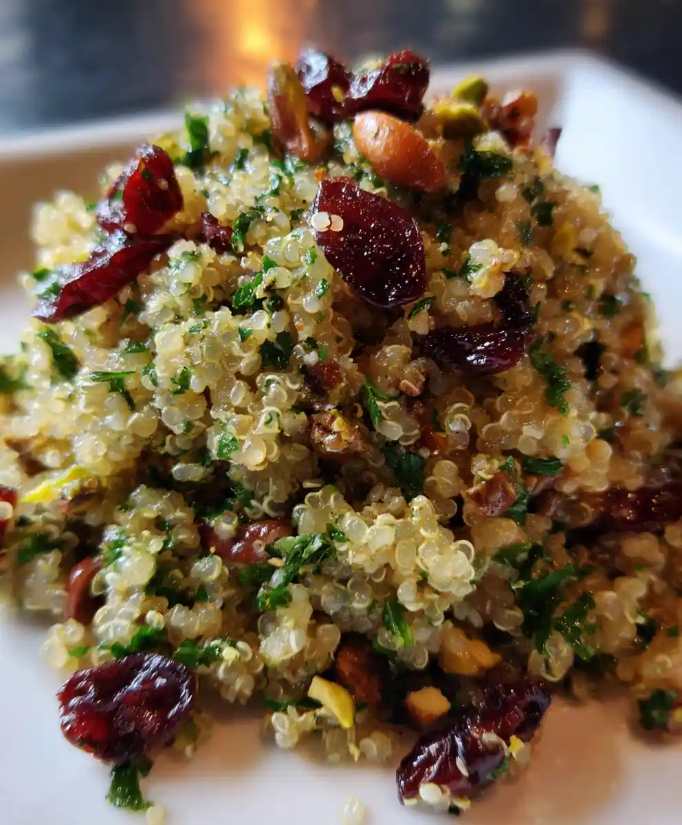 quinoa instant pot recipe