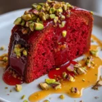 Red Velvet Pound Cake Recipe 1764317008.9495559