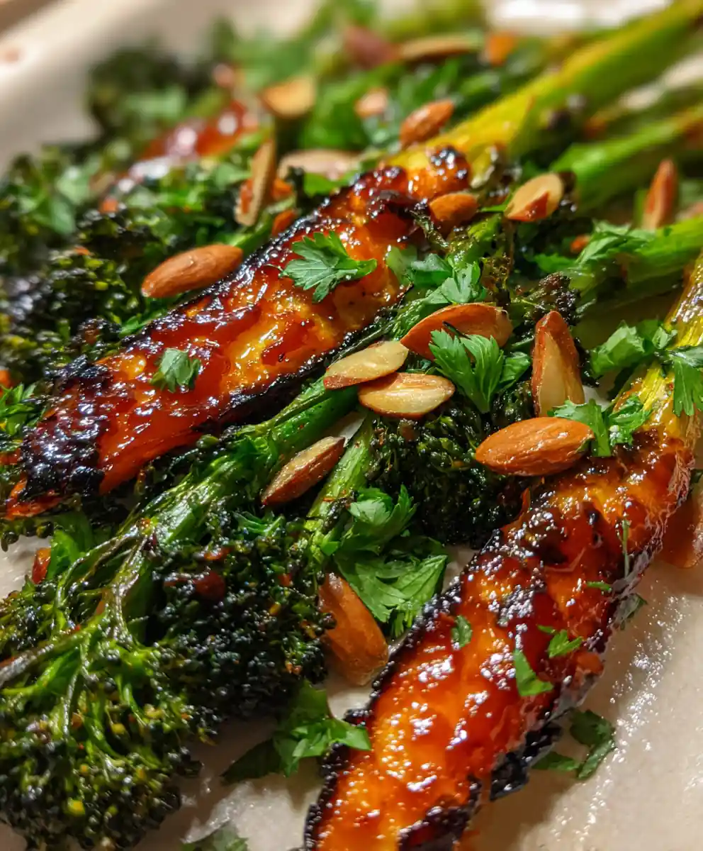 Roasted Broccolini Recipe 7 roasted broccolini recipe