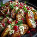 Roasted Fingerling Potatoes Recipe 1764077219.925839