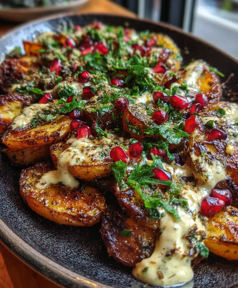 roasted fingerling potatoes recipe