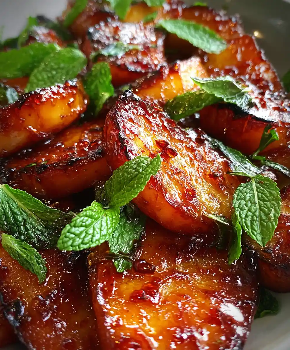 roasted turnips recipe