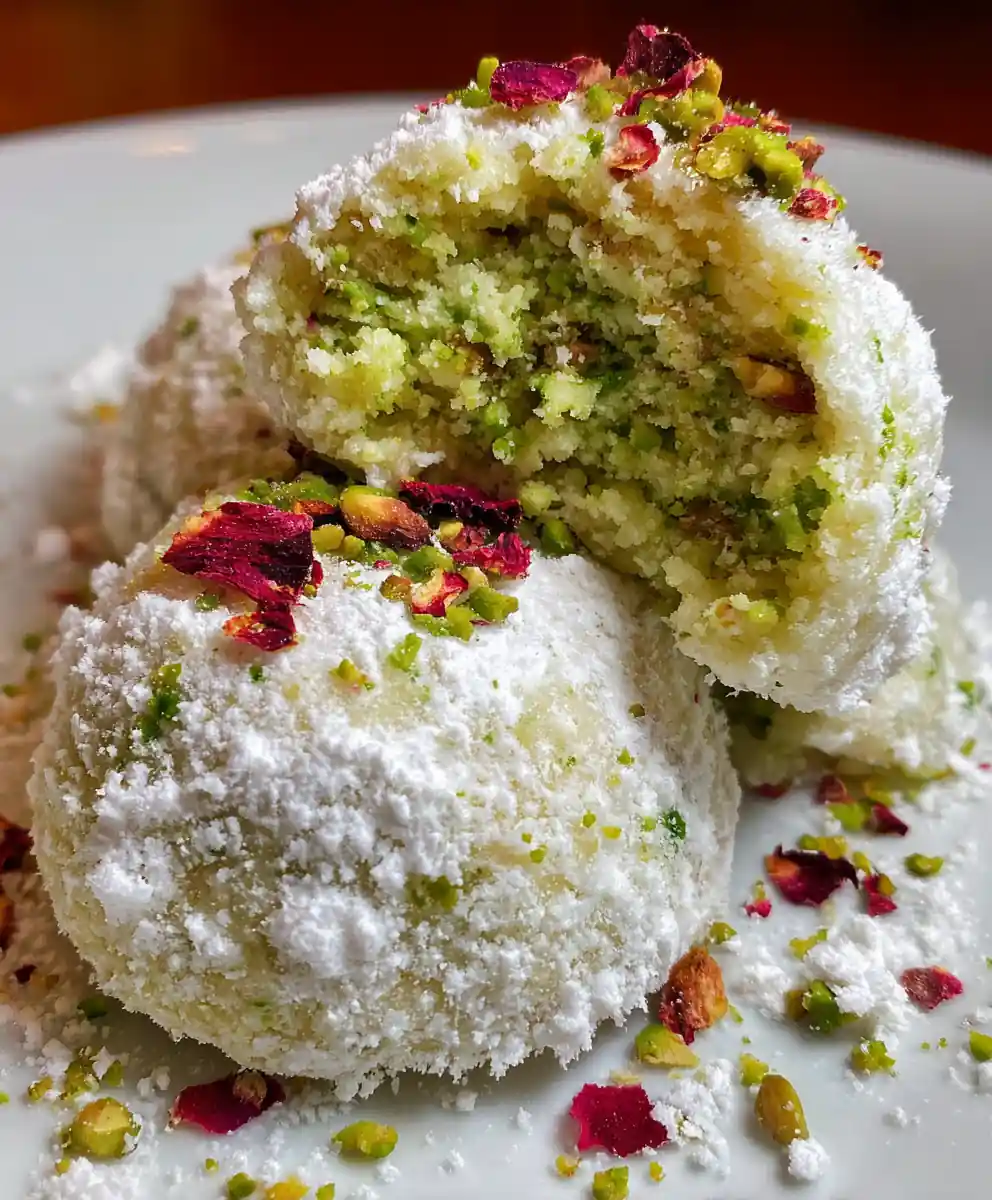 russian tea cake recipe