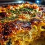 Seafood Lasagna Recipe 1763664562.0788229