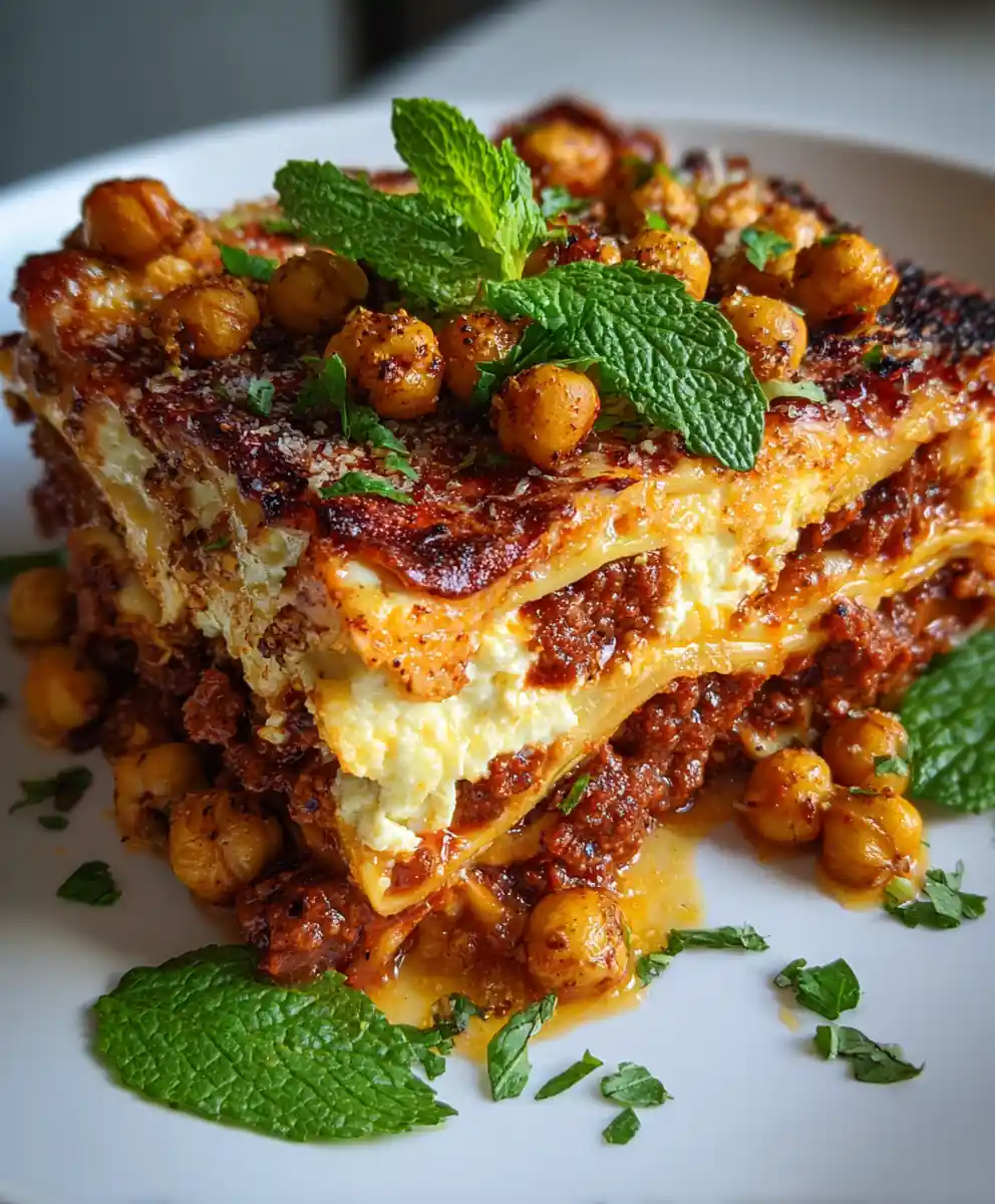 simple lasagna recipe