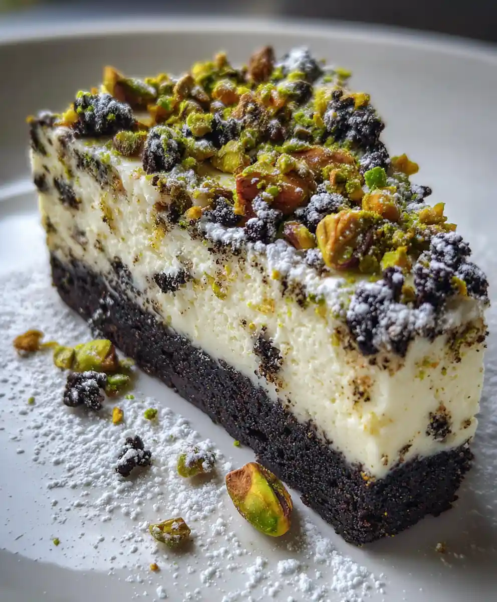 simple oreo cheesecake recipe