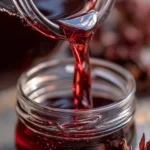 Simple Syrup Recipe Hibiscus Ruby Infusion 1762469152.1203554