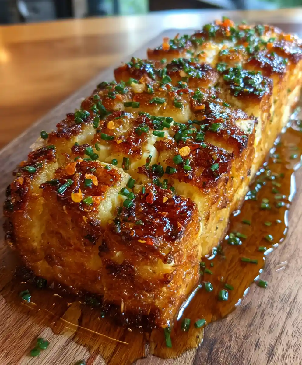 Smoked Cream Cheese Recipe Chili Honey Brick With Chive Confetti 7 smoked cream cheese recipe Chili Honey Brick With Chive Confetti