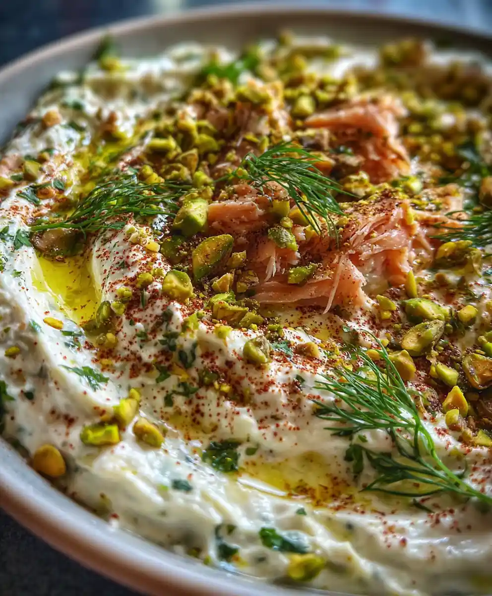 smoked trout dip recipe