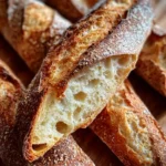 Sourdough Baguette Recipe Golden Batons With Sesame 8 Sourdough Baguette Recipe Golden Batons With Sesame 1762692581.417963