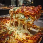 Spinach Lasagna Recipe Tomato Basil Layers With Ricotta Clouds 1762641617.7476091